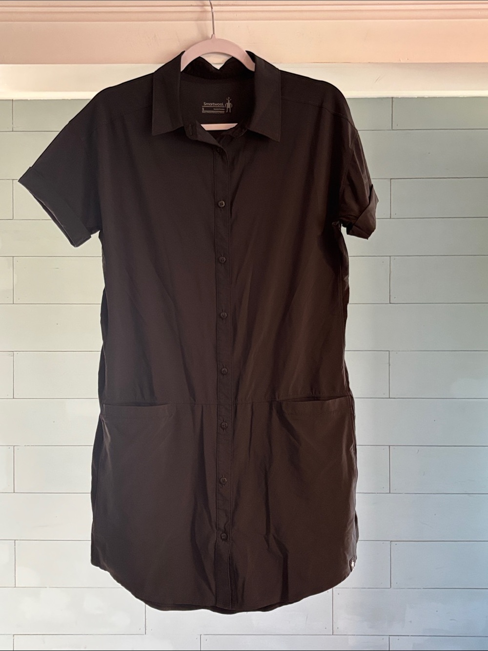 Smartwool Merino Sport‎ Shirt Dress